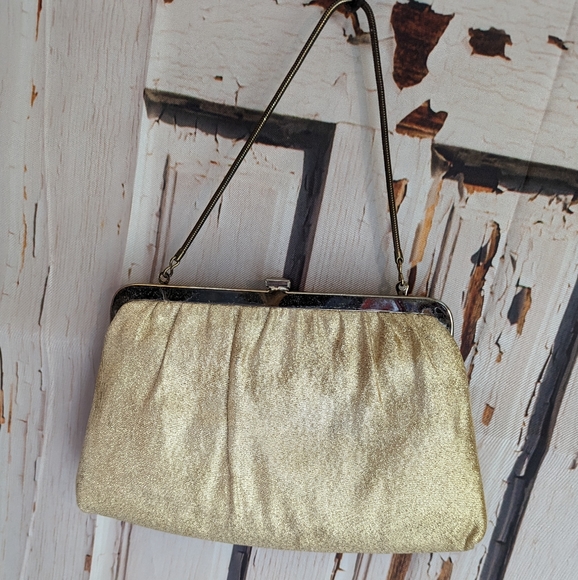 Vintage Henry Levine Clutch/ Bag - Picture 9 of 16